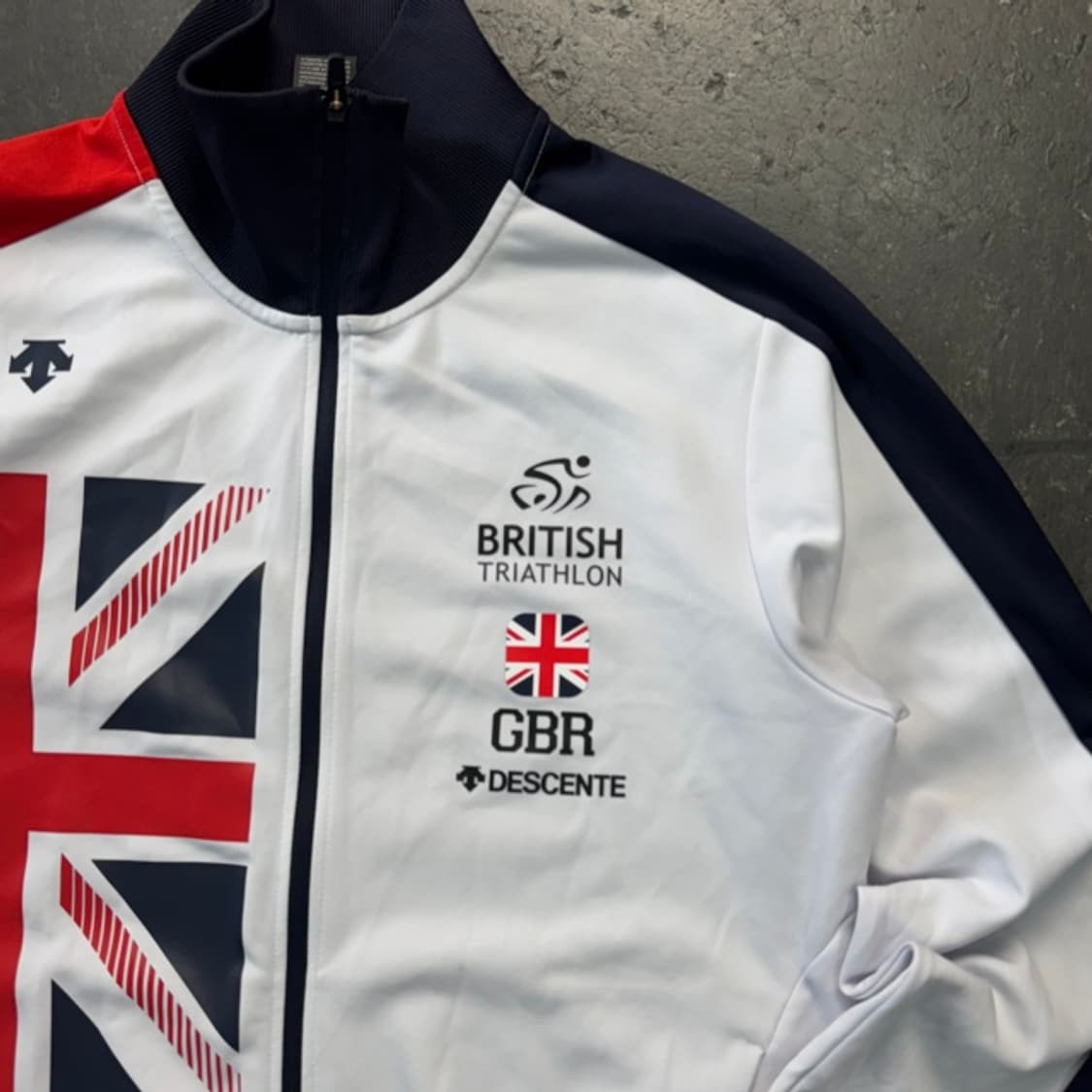 105 데상트 트라이애슬론 GBR 져지 상품이미지2