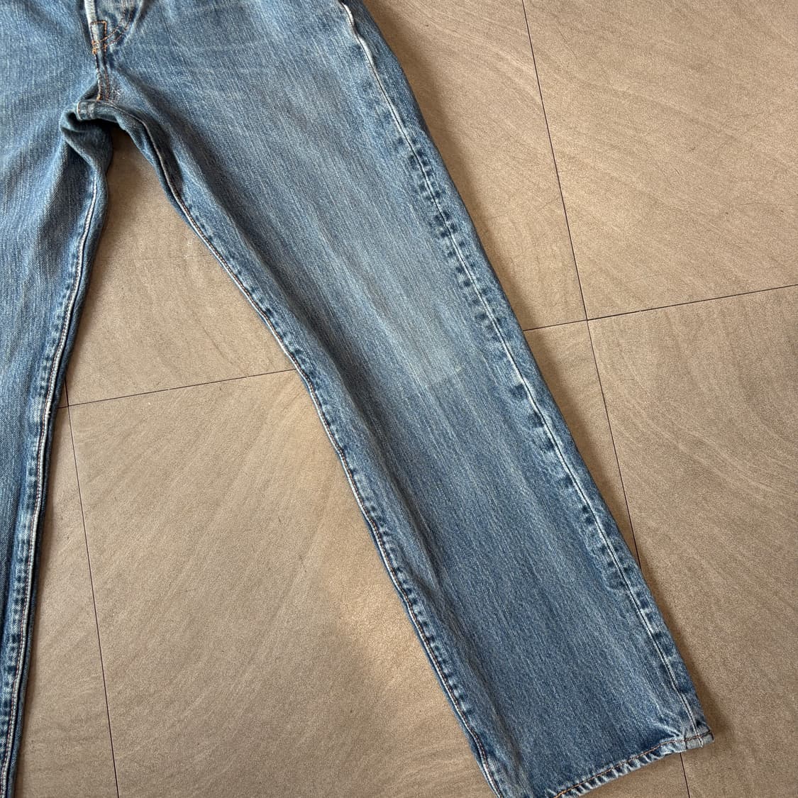 리바이스 501 데님 팬츠 바지 상품이미지4