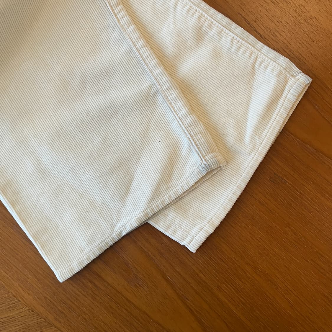 Anatomica Marilyn corduroy pant ( ~26 ) 상품이미지6