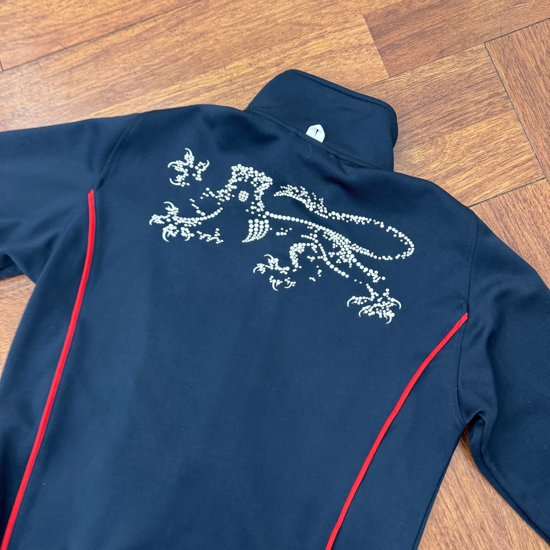 105(L) 아디다스 2010월드컵 잉글랜드 축구대표팀 트레이닝 집업 상품이미지4