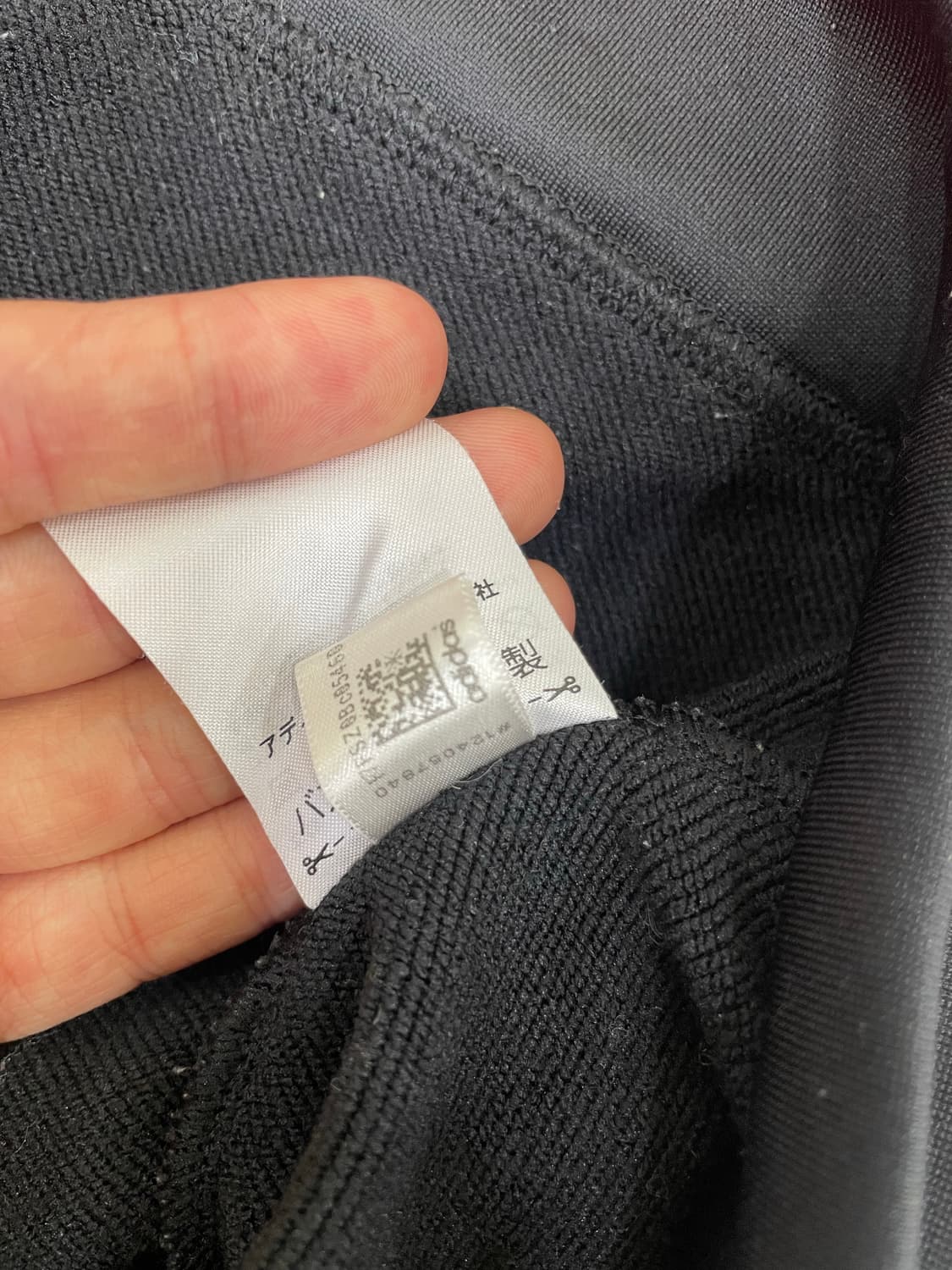 아디다스 폴리 후드집업 [MEN M] 상품이미지5