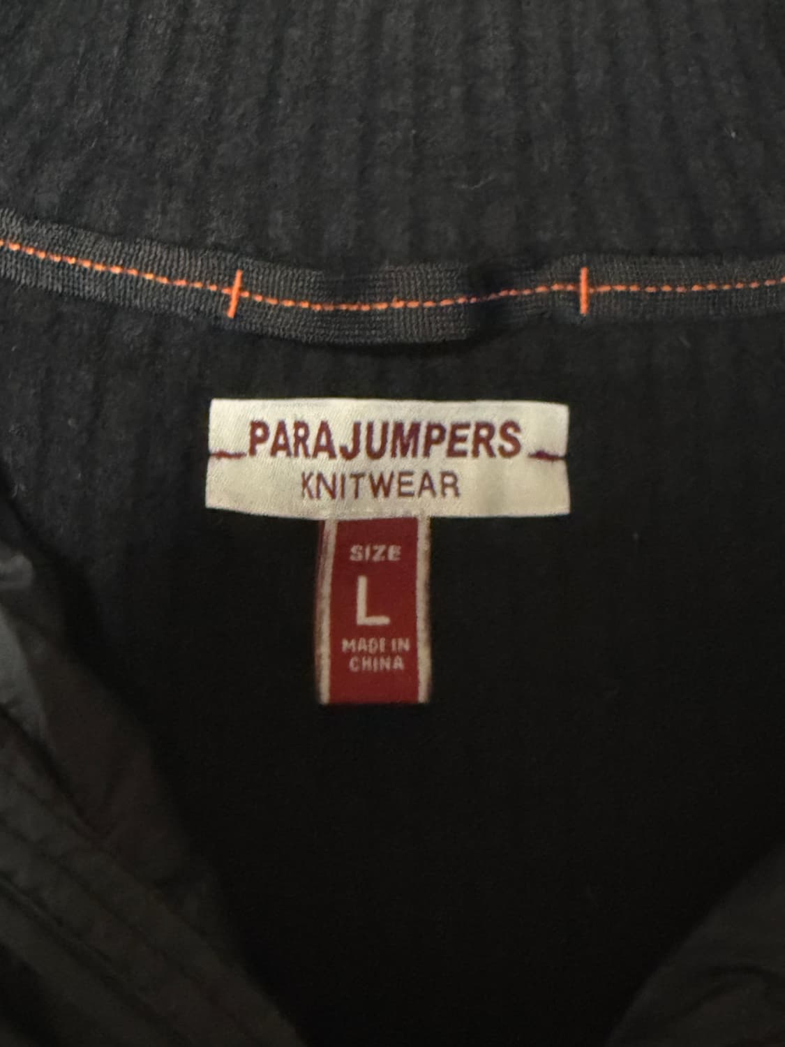 {황금 매물} 파라점퍼스 경량패딩 급처 상품이미지4