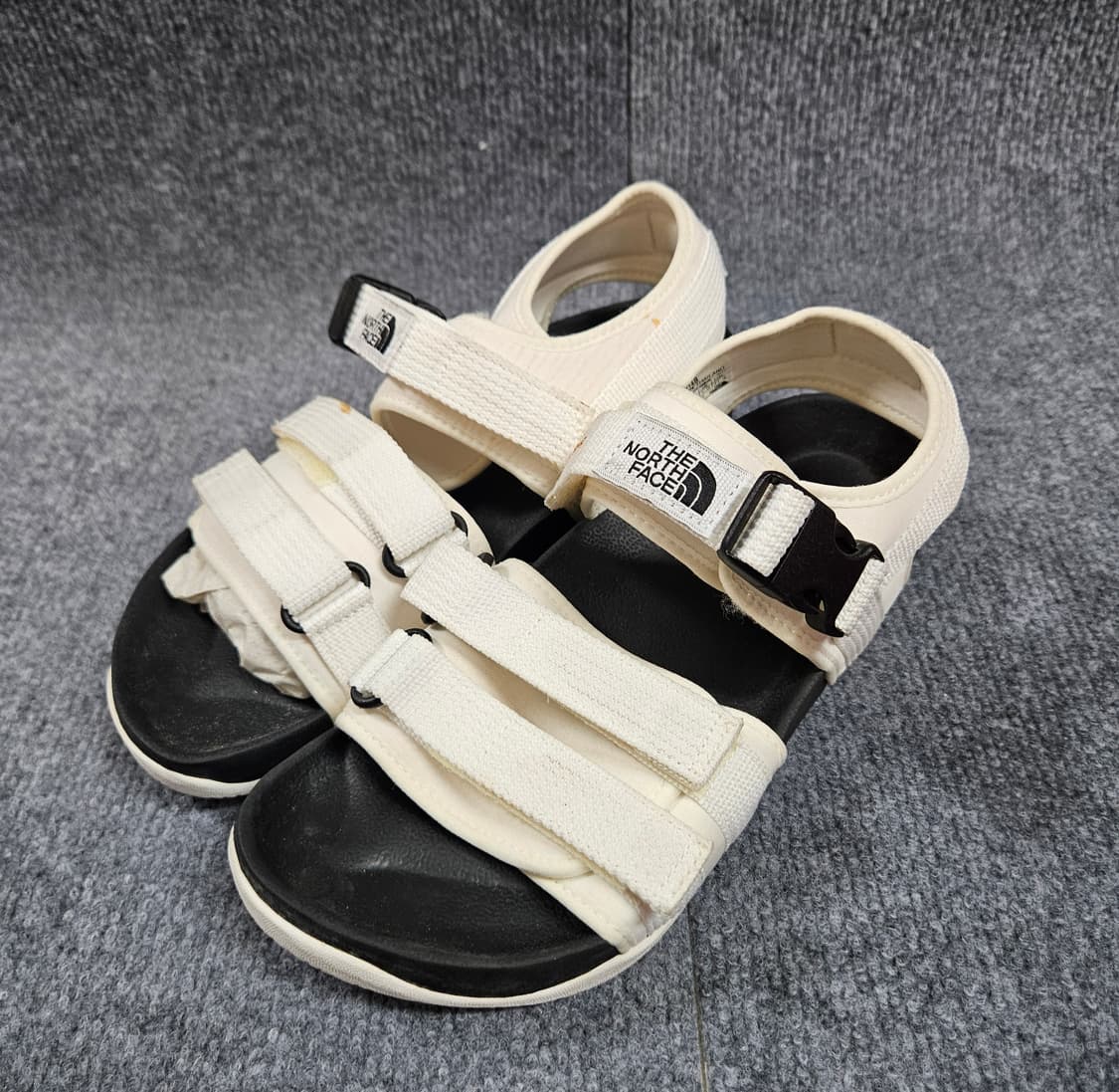 노스페이스 캠프리판 시티 샌들240(급처) 상품이미지1