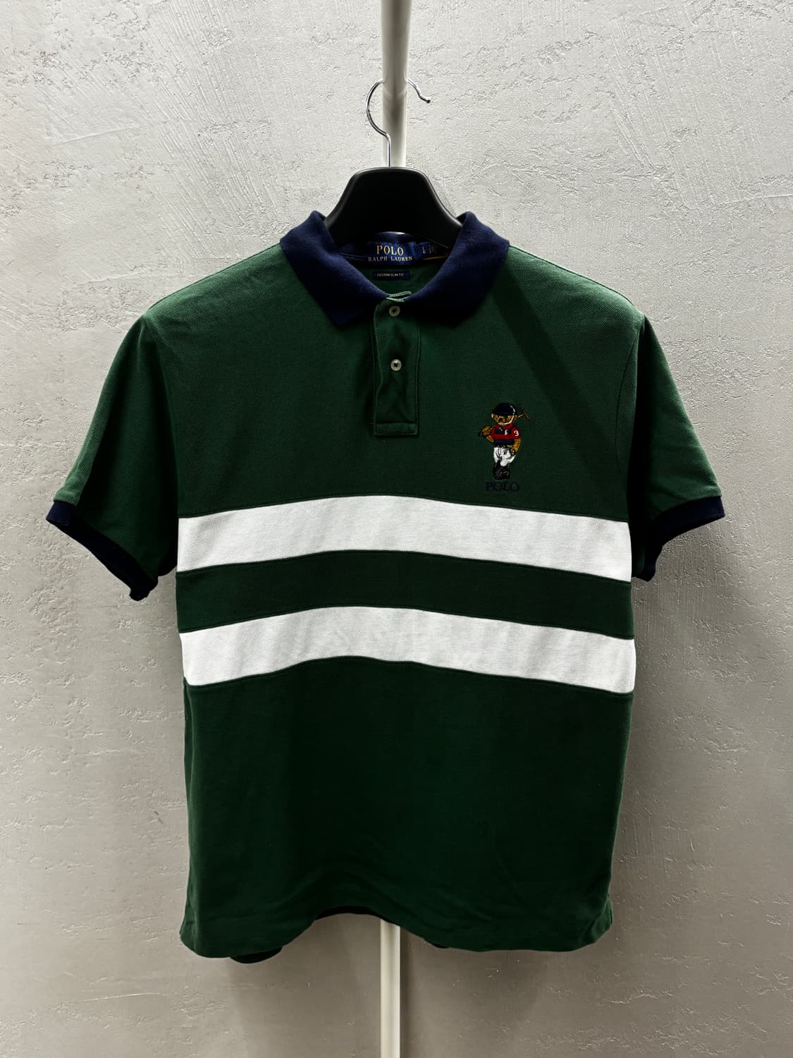 폴로 랄프로렌 폴로 베어 카라티 L 상품이미지2