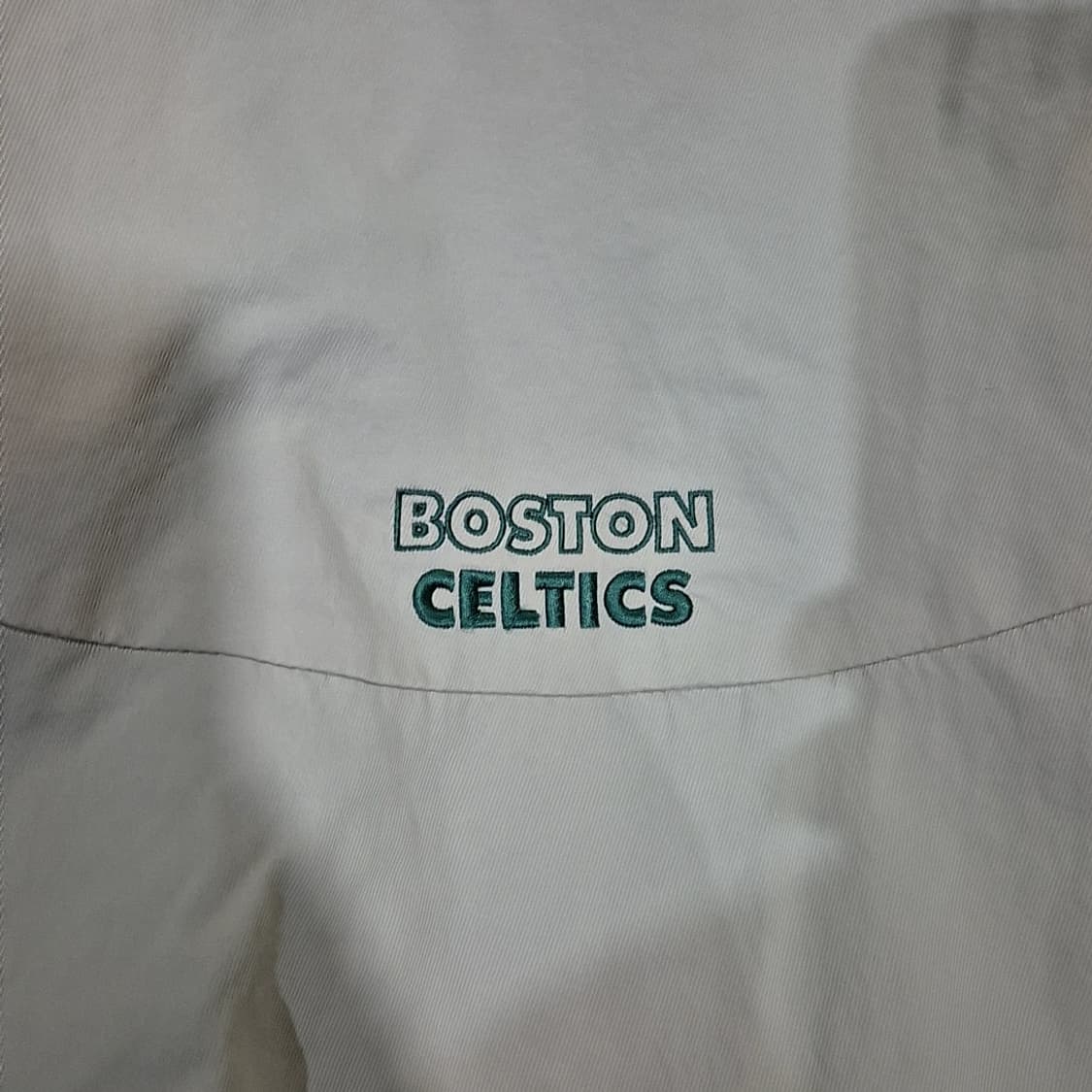NBA 보스턴 셀틱스 자켓 상품이미지6