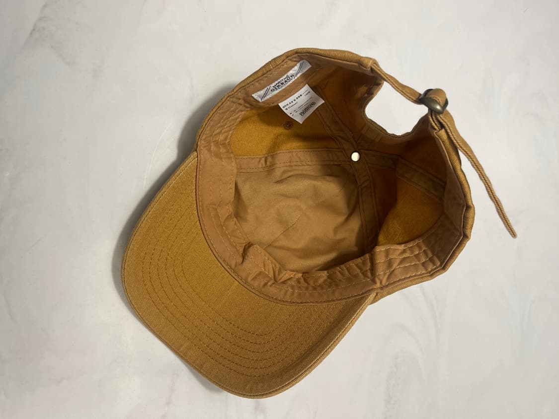 [새상품급]마리떼 프랑소와 저버 볼캡 상품이미지2