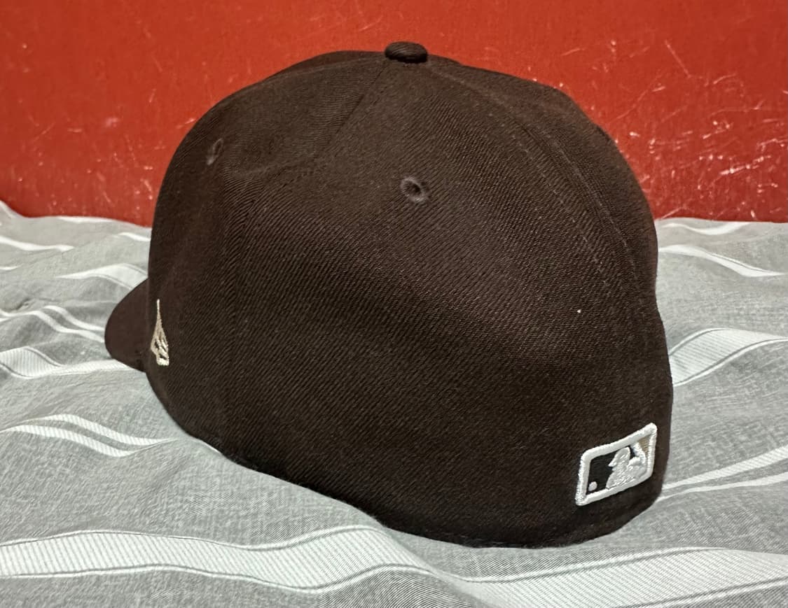 뉴에라 샌디에이고 피티드캡 상품이미지2