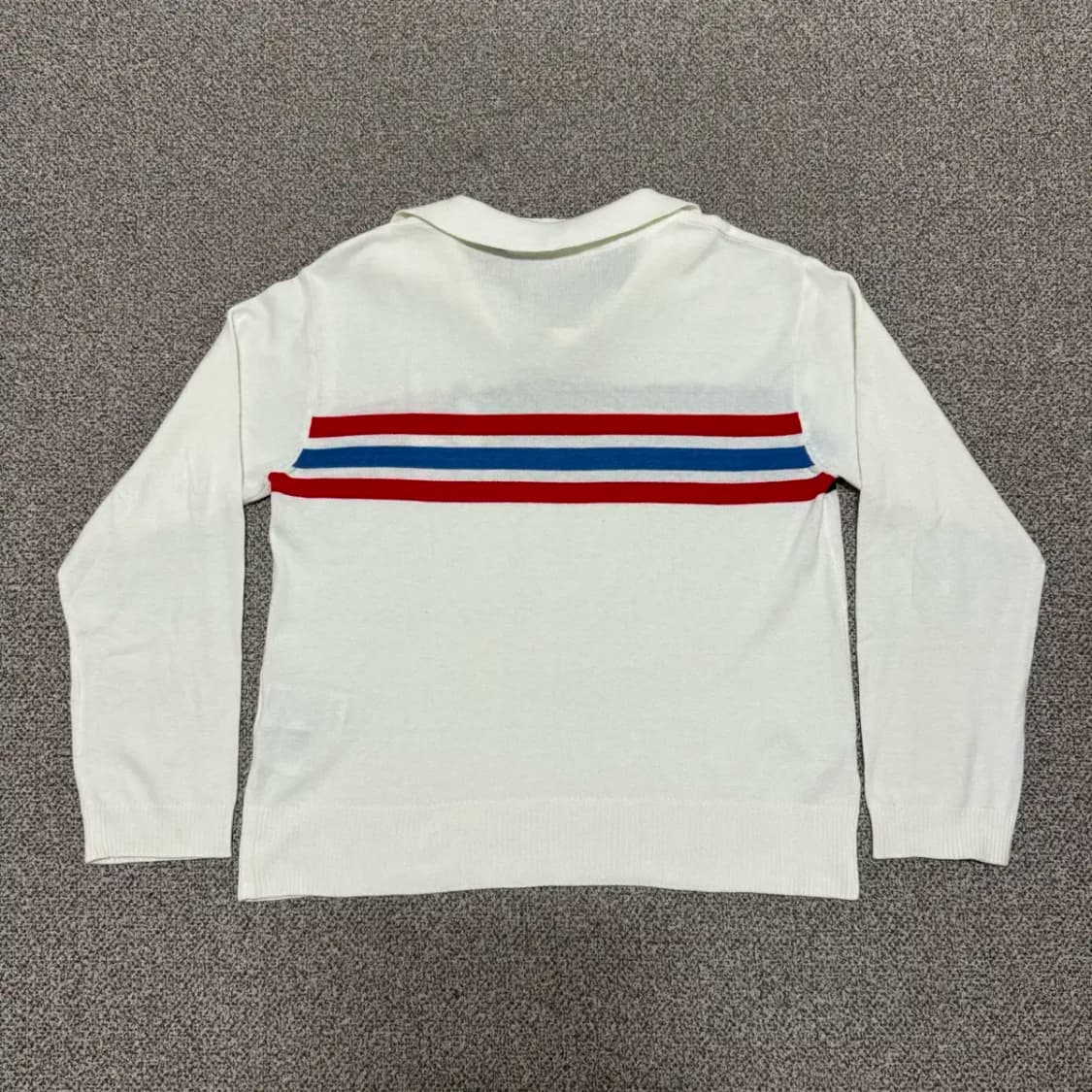 럭키슈에뜨 카라 니트 여성 상품이미지6