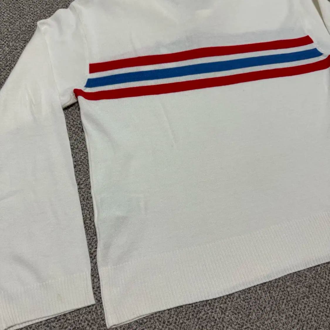 럭키슈에뜨 카라 니트 여성 상품이미지7