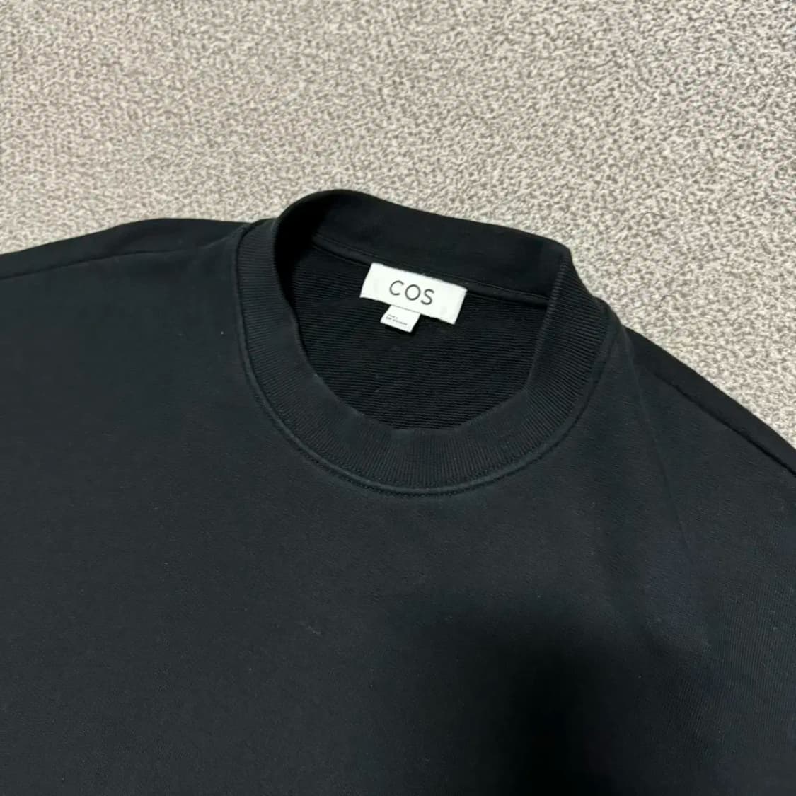 L 코스 맨투맨 상품이미지2