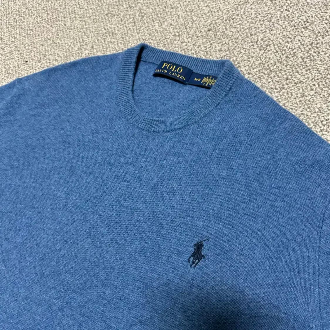 M 폴로랄프로렌 니트 상품이미지2