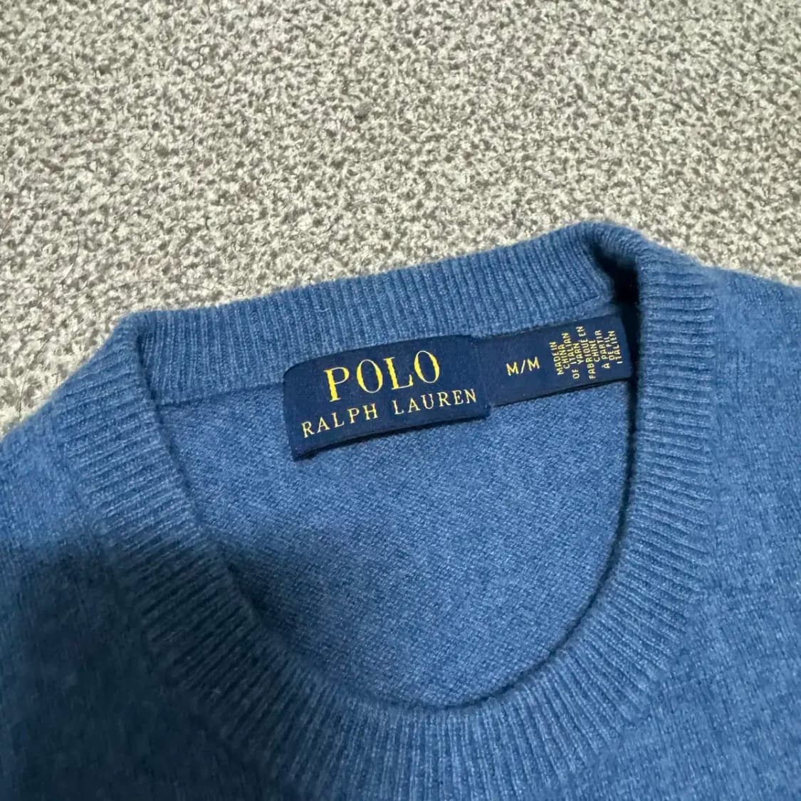 M 폴로랄프로렌 니트 상품이미지3