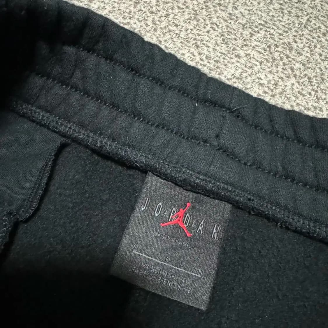 S 나이키 에어 조던 팬츠 상품이미지4