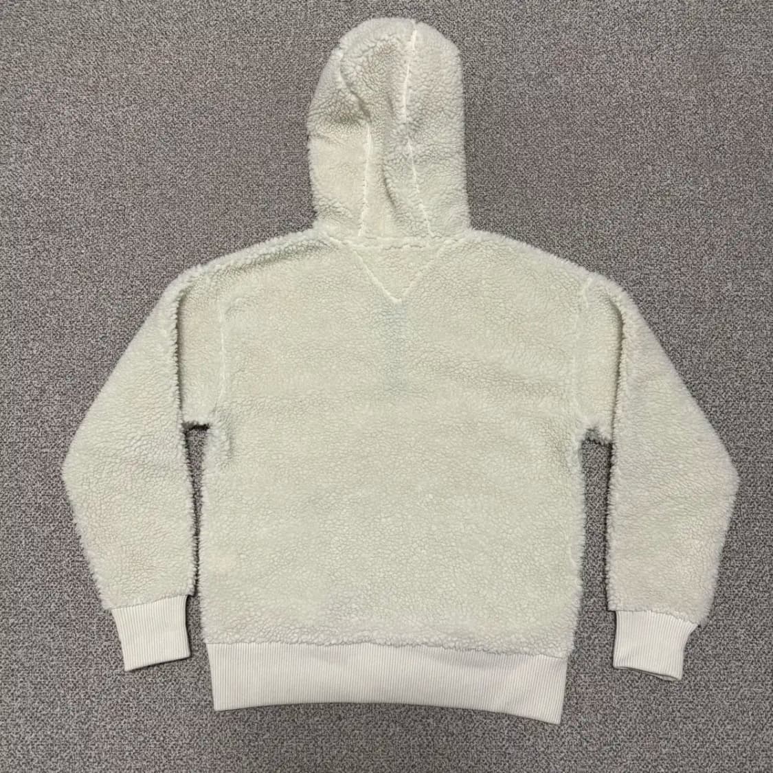 Xxs 타미힐피거 뽀글이 반집업 상품이미지5