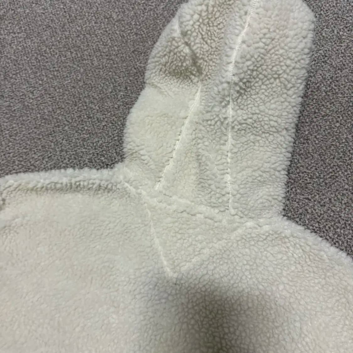 Xxs 타미힐피거 뽀글이 반집업 상품이미지6