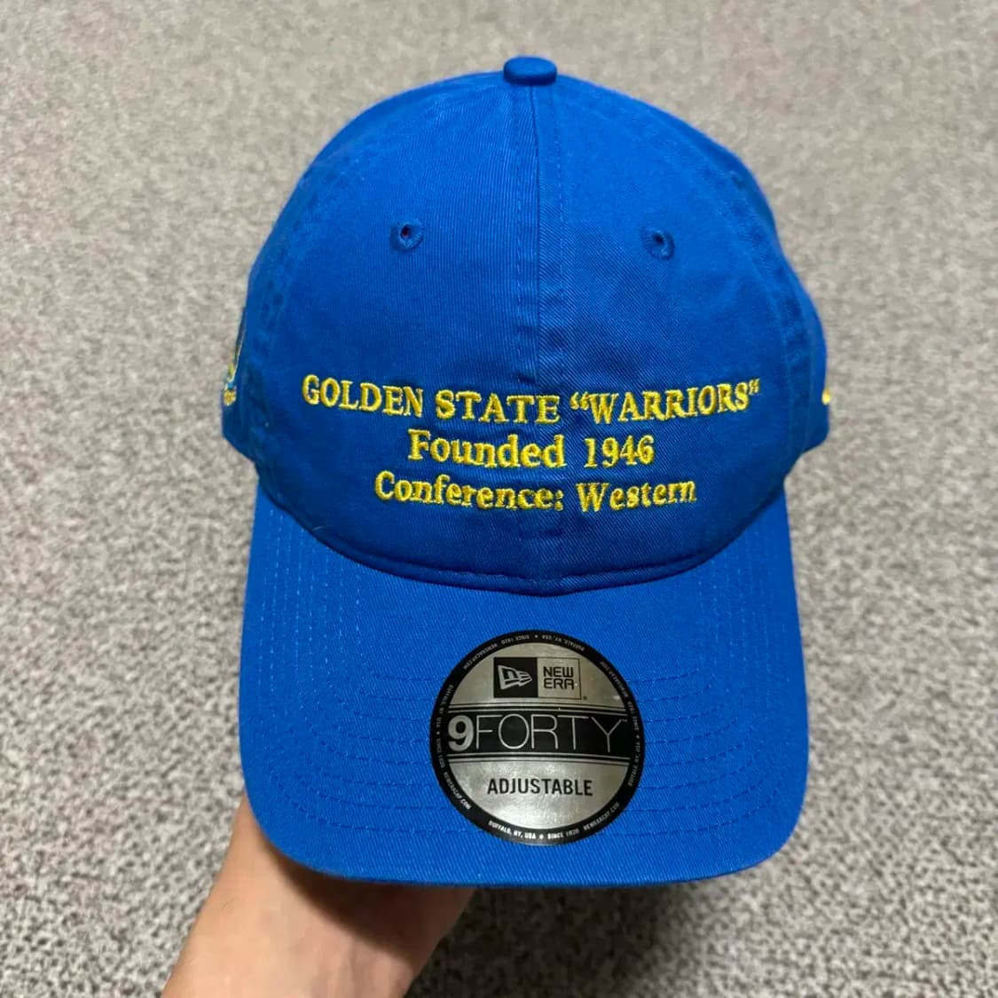 F 뉴에라 볼캡 상품이미지1