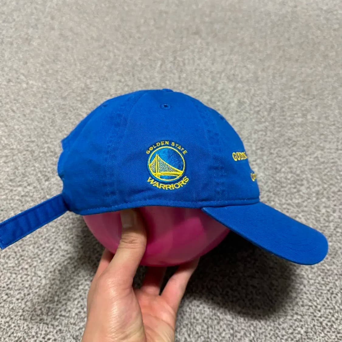 F 뉴에라 볼캡 상품이미지2