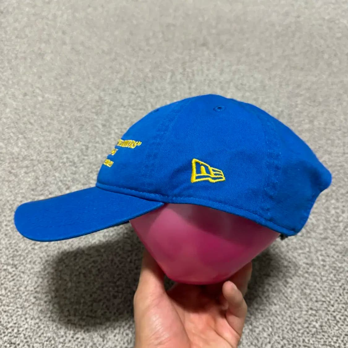 F 뉴에라 볼캡 상품이미지3