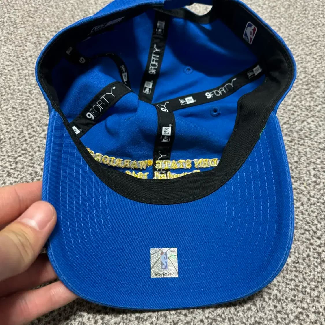 F 뉴에라 볼캡 상품이미지5