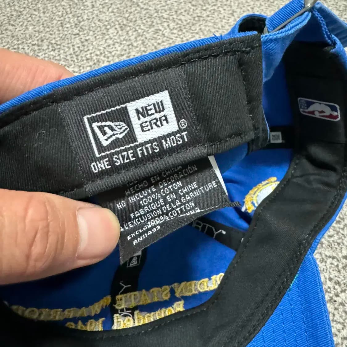 F 뉴에라 볼캡 상품이미지6