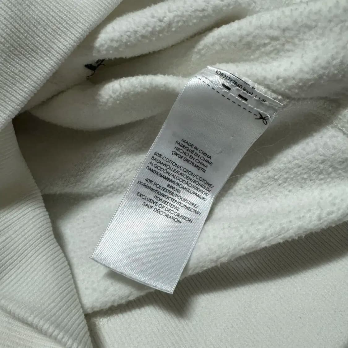 S 폴로랄프로렌 성조기 맨투맨 여성 상품이미지6