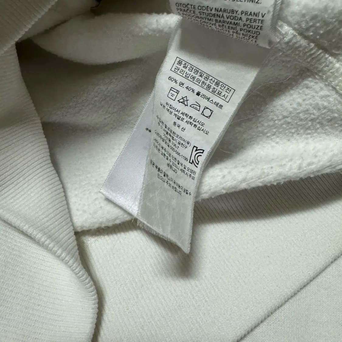 S 폴로랄프로렌 성조기 맨투맨 여성 상품이미지7