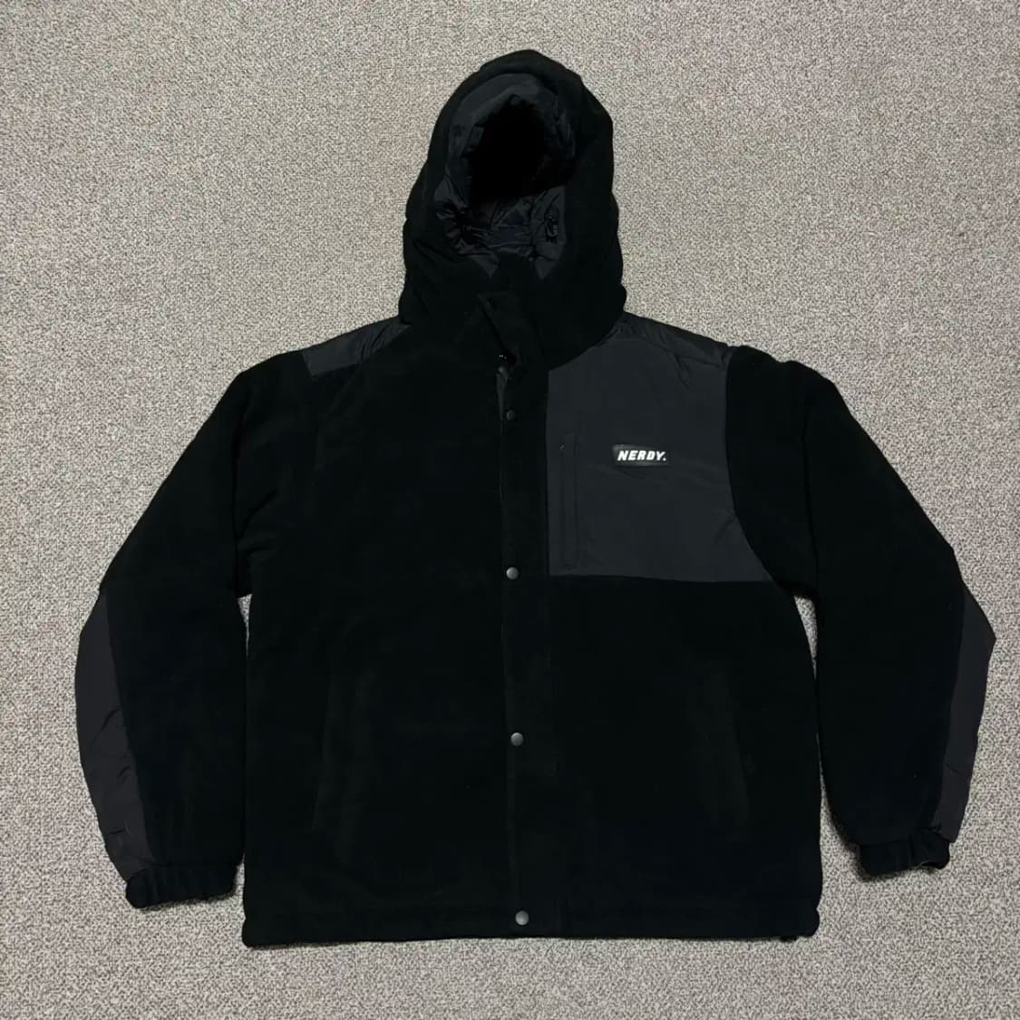 S 널디 후리스 점퍼 상품이미지1