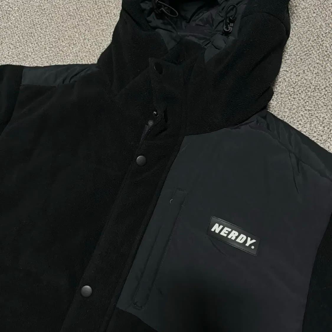 S 널디 후리스 점퍼 상품이미지2