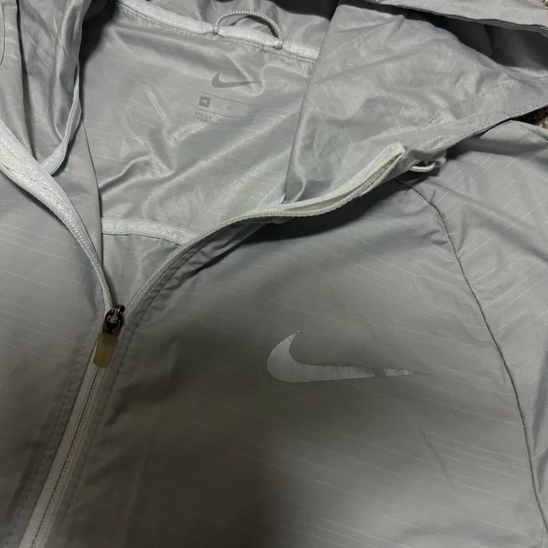 M 나이키 바람막이 자켓 여성 상품이미지2