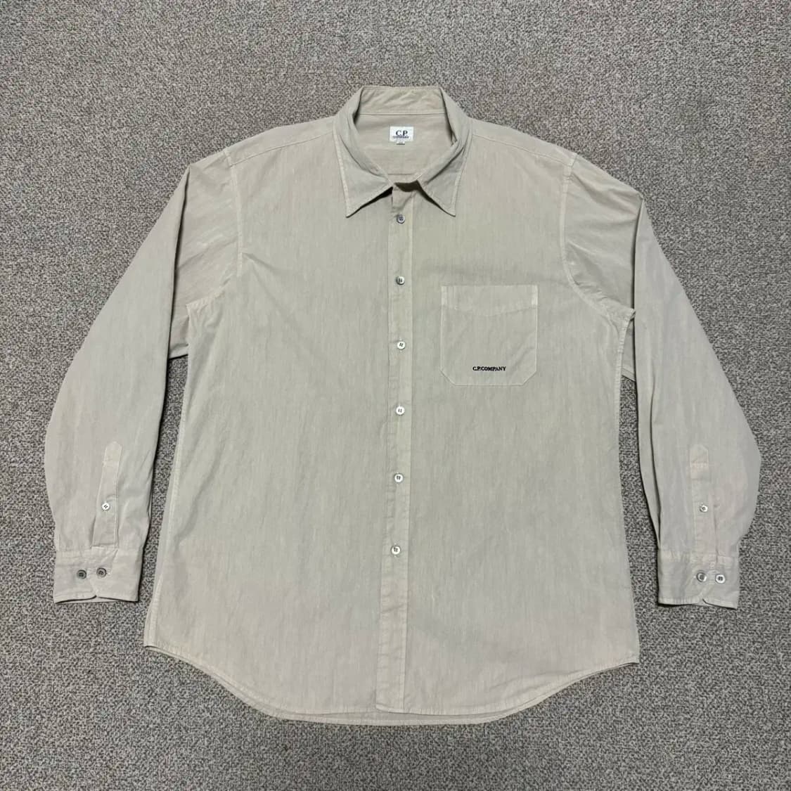 105 cp컴퍼니 셔츠 상품이미지1