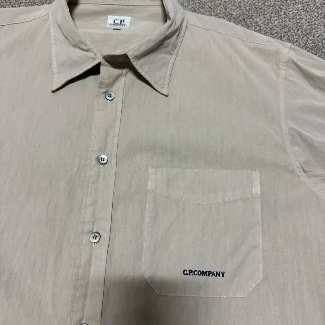 105 cp컴퍼니 셔츠 상품이미지2