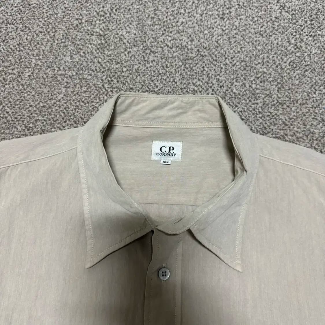 105 cp컴퍼니 셔츠 상품이미지3