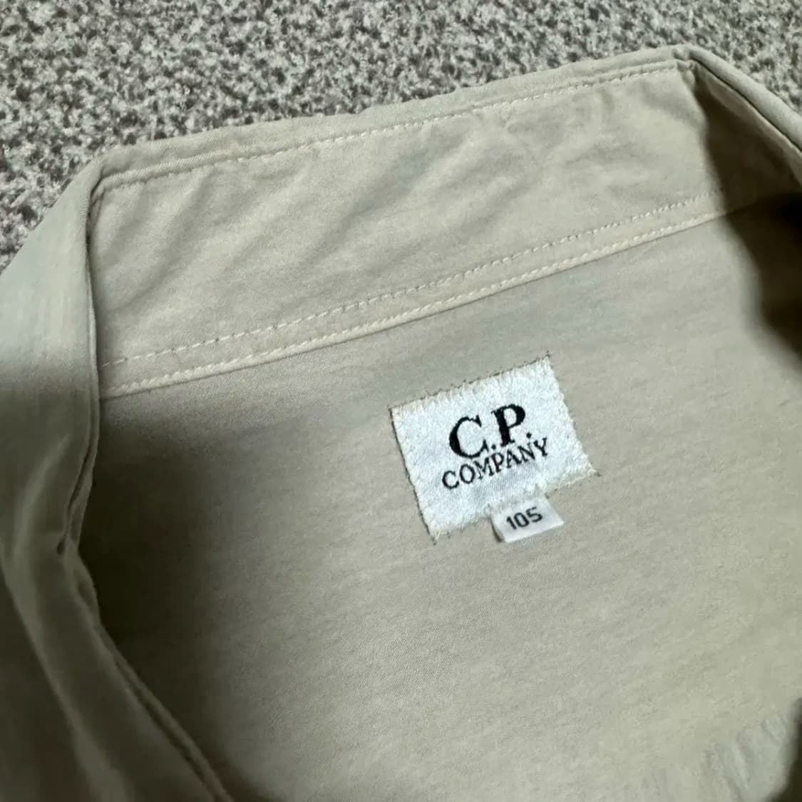 105 cp컴퍼니 셔츠 상품이미지4