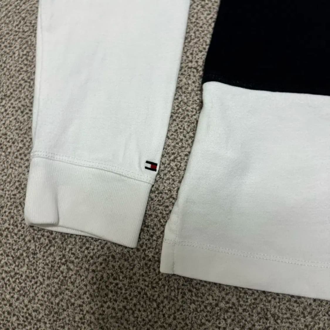 XXL 타미힐피거 스트라이프 크루넥 맨투맨 상품이미지8