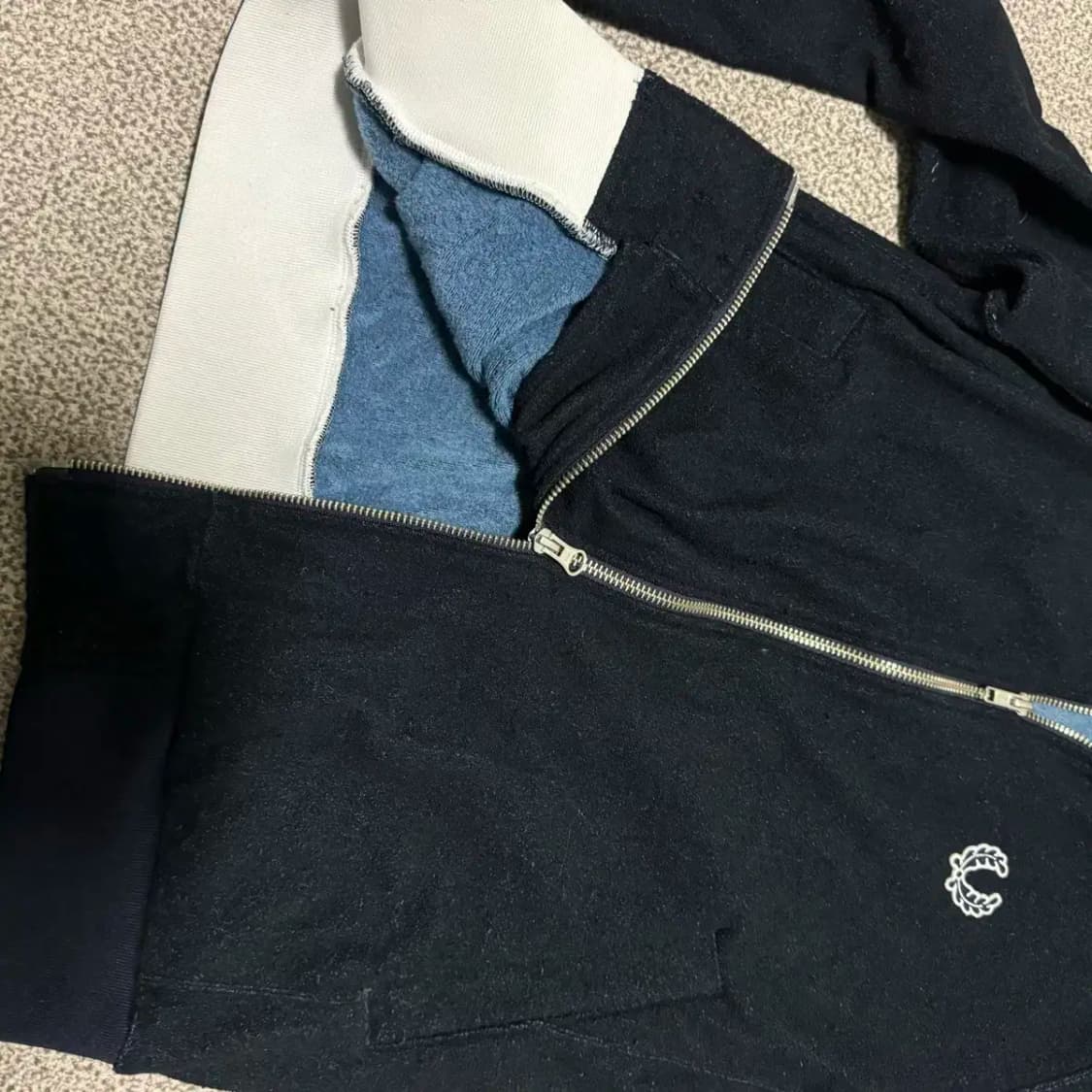 S 프레드페리 집업 상품이미지6