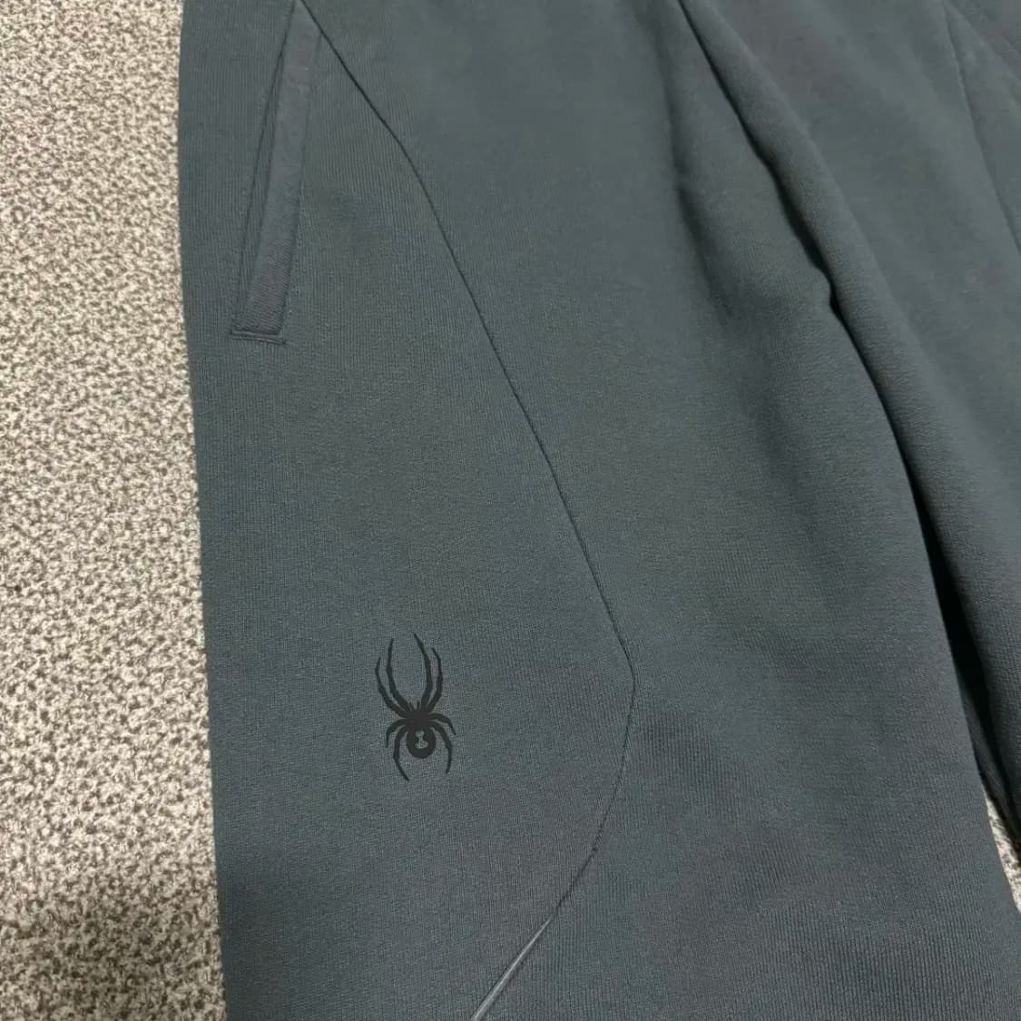 M 스파이더 트레이닝 팬츠 상품이미지2