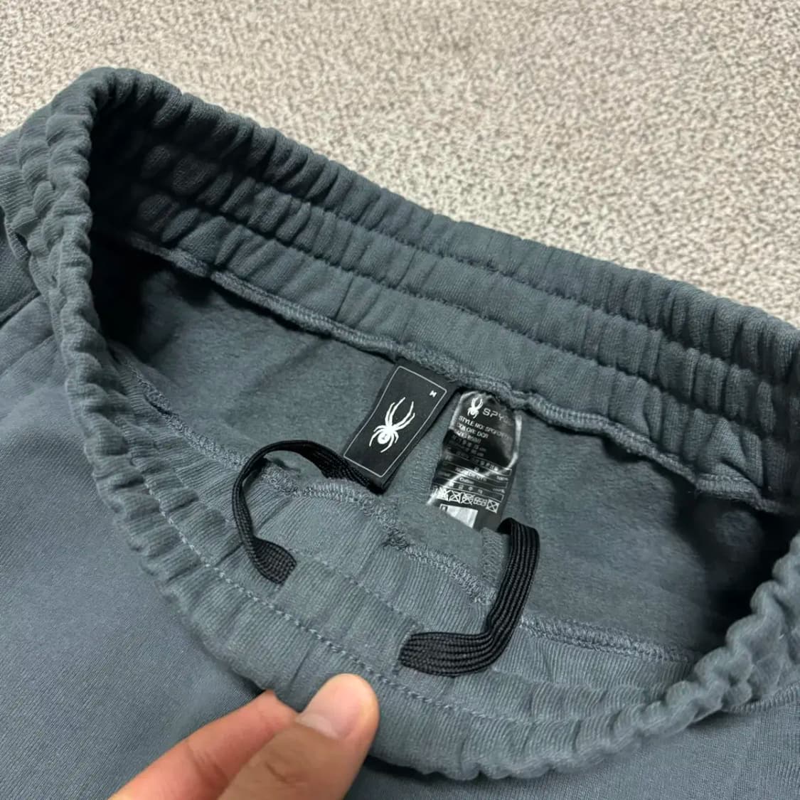 M 스파이더 트레이닝 팬츠 상품이미지4
