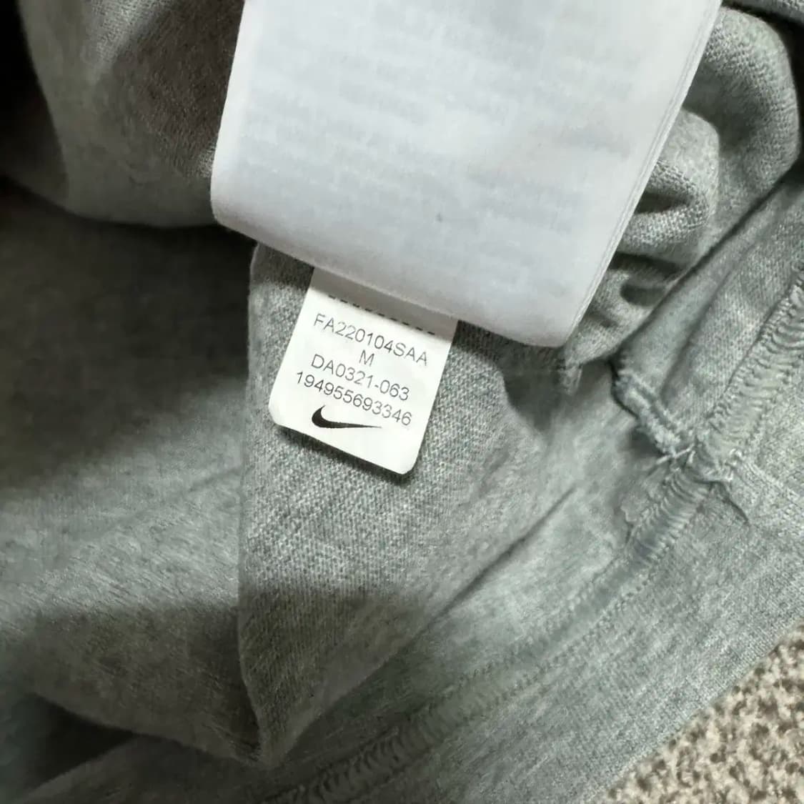 M 나이키 솔로스우시 반팔 상품이미지5