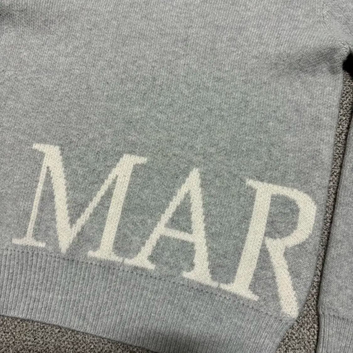 마르디 메크르디 니트 상품이미지2