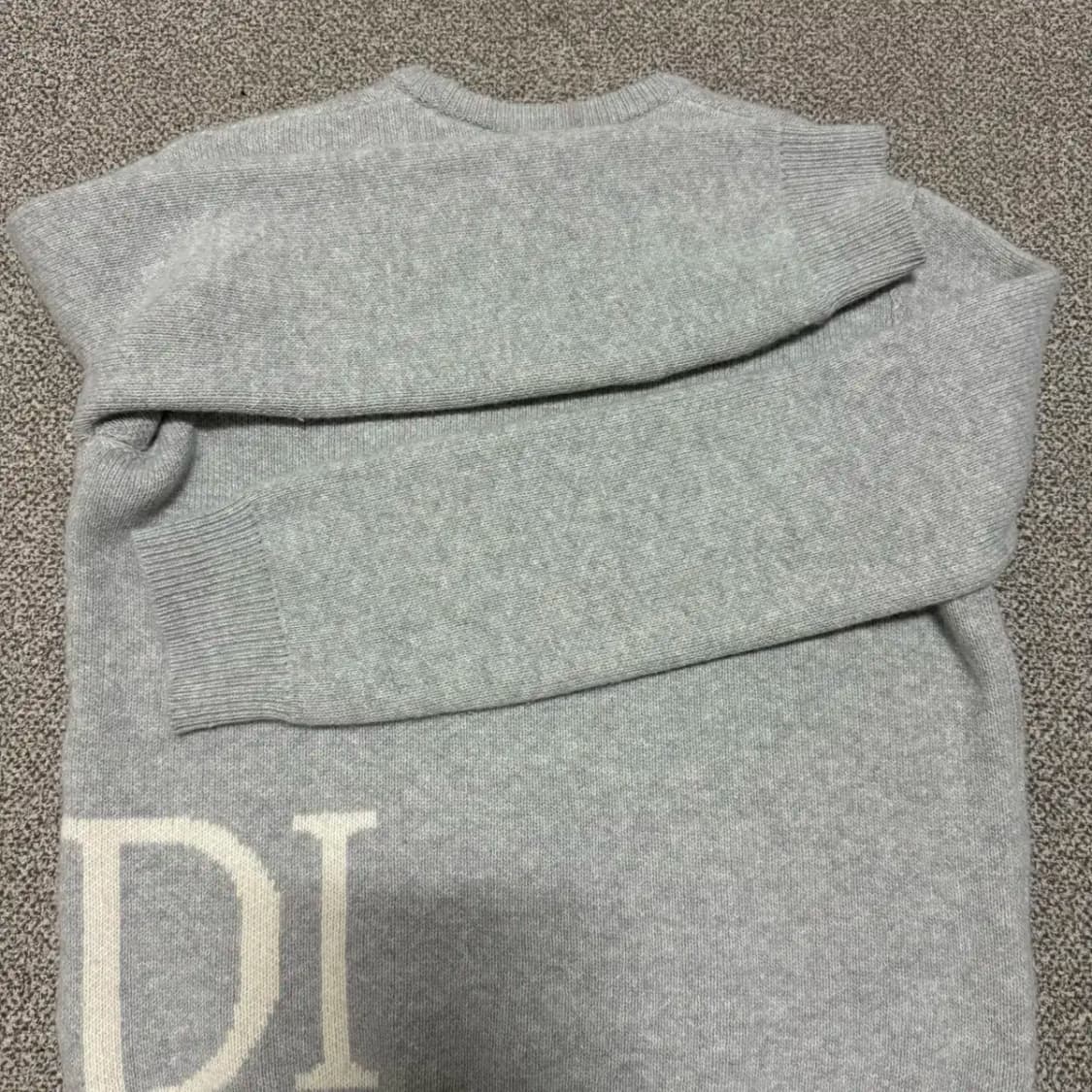 마르디 메크르디 니트 상품이미지8