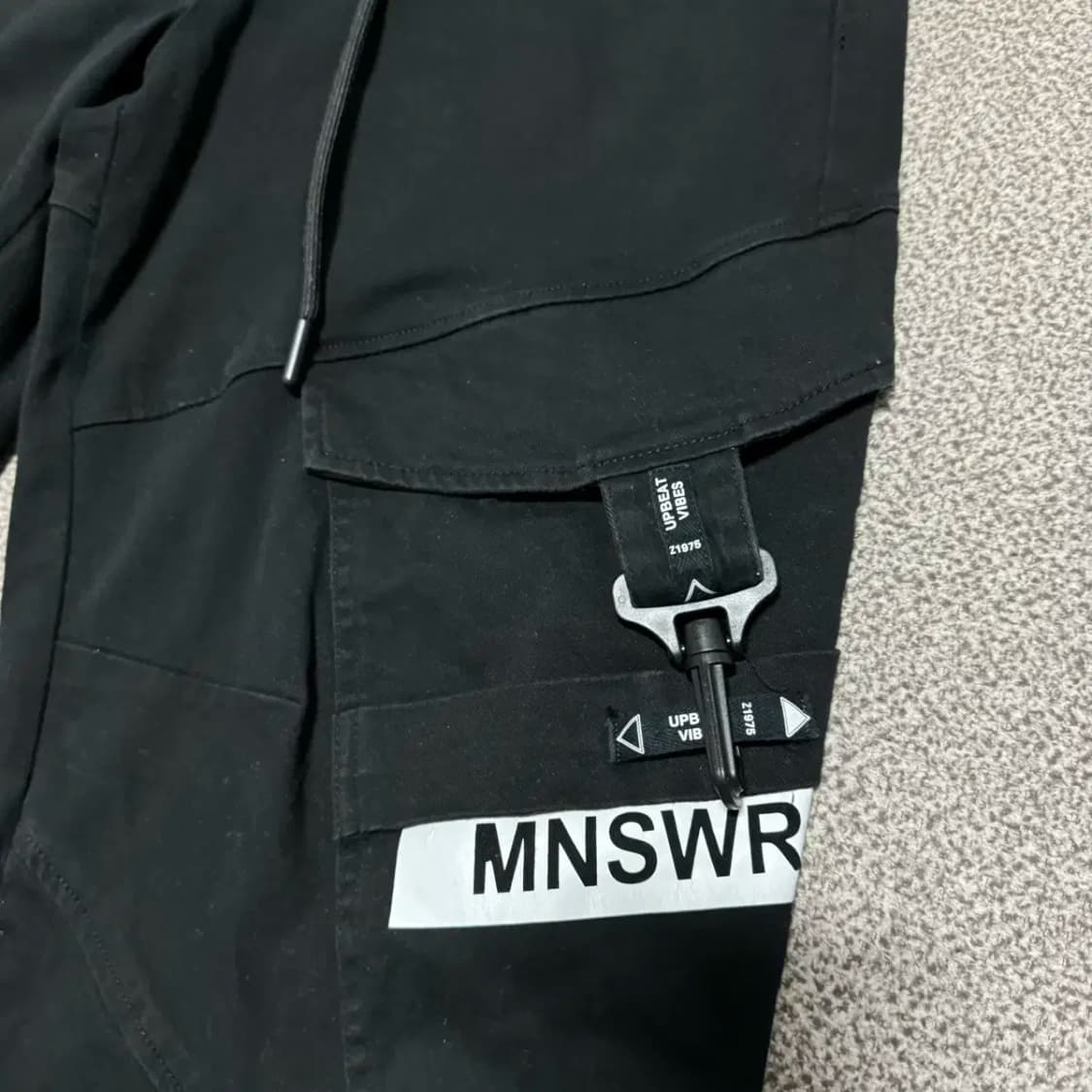 30 자라 카고 조거 바지 상품이미지2