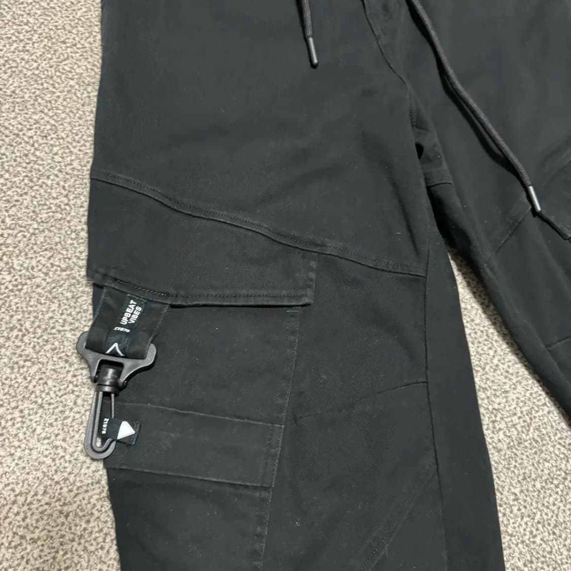 30 자라 카고 조거 바지 상품이미지3