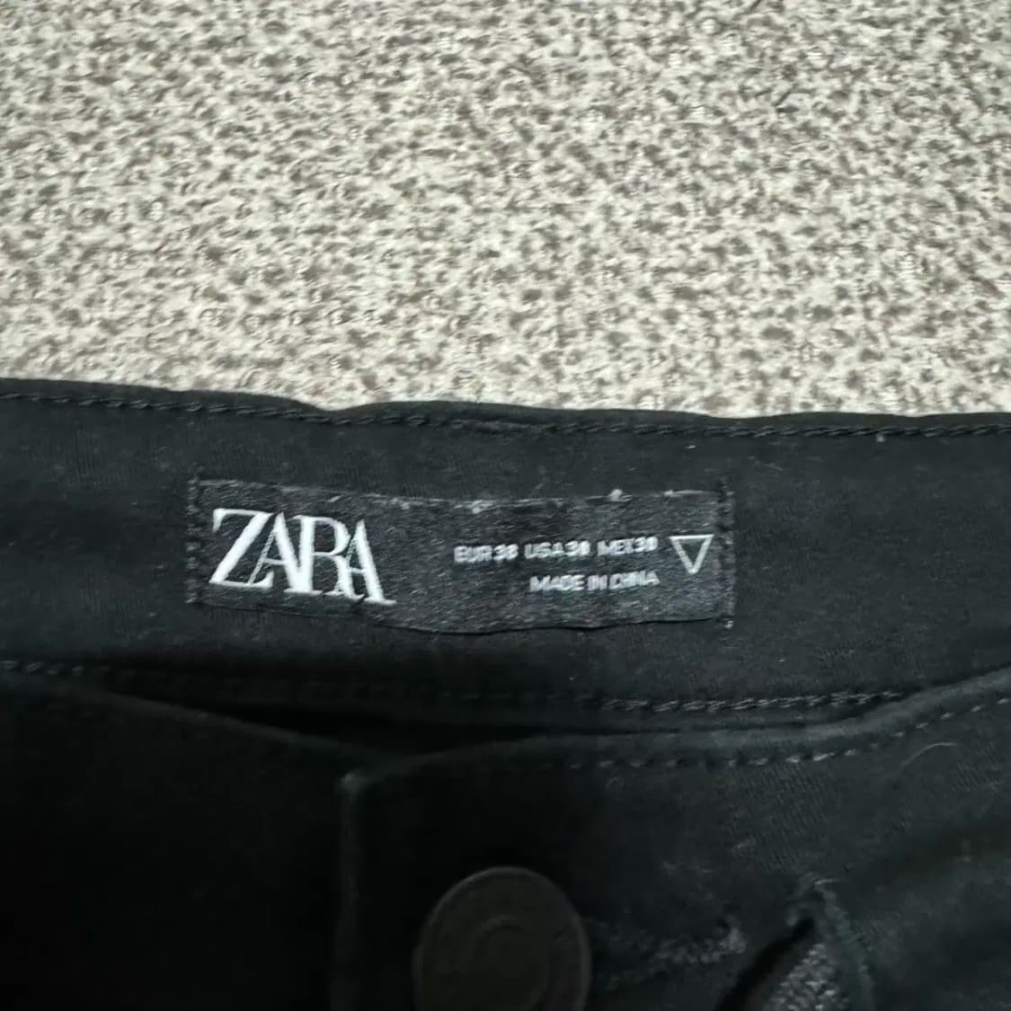 30 자라 카고 조거 바지 상품이미지5