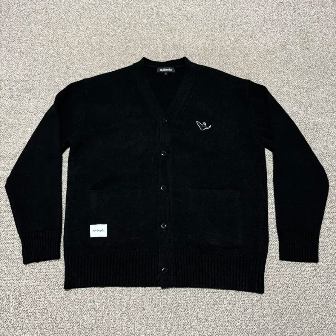 S 마크곤잘레스 가디건 상품이미지1