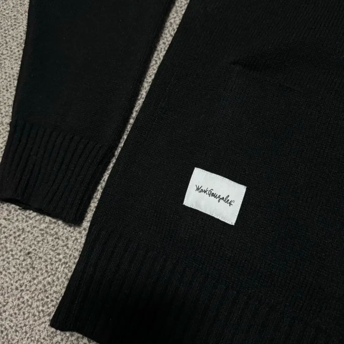 S 마크곤잘레스 가디건 상품이미지2