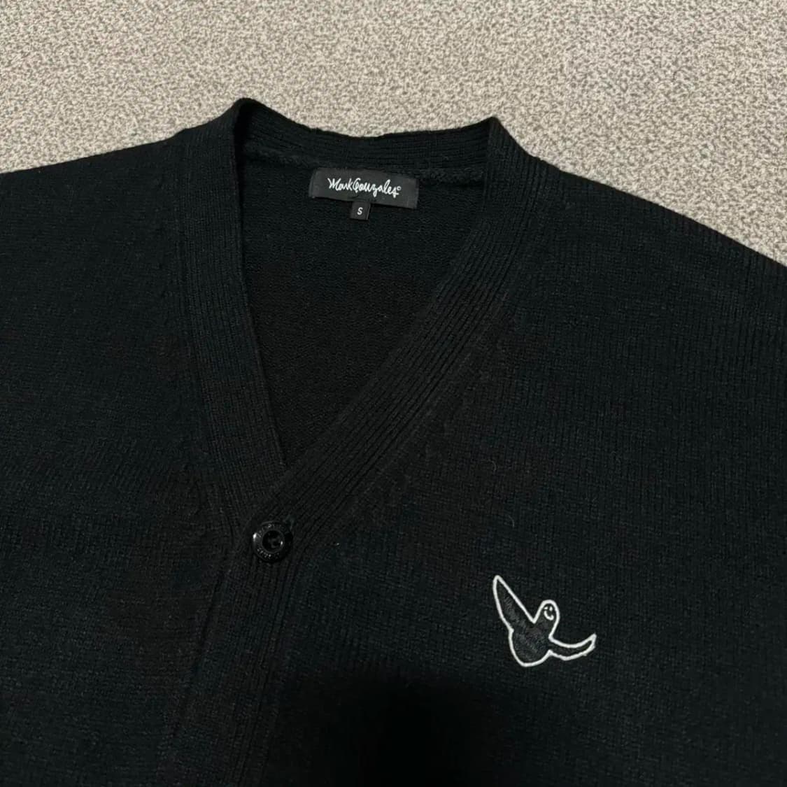 S 마크곤잘레스 가디건 상품이미지3