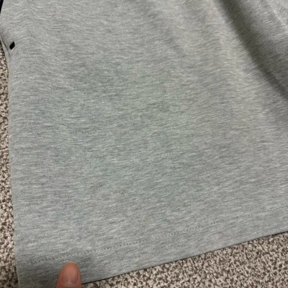 L 나이키 nsw 테크 플리스 반바지 상품이미지10