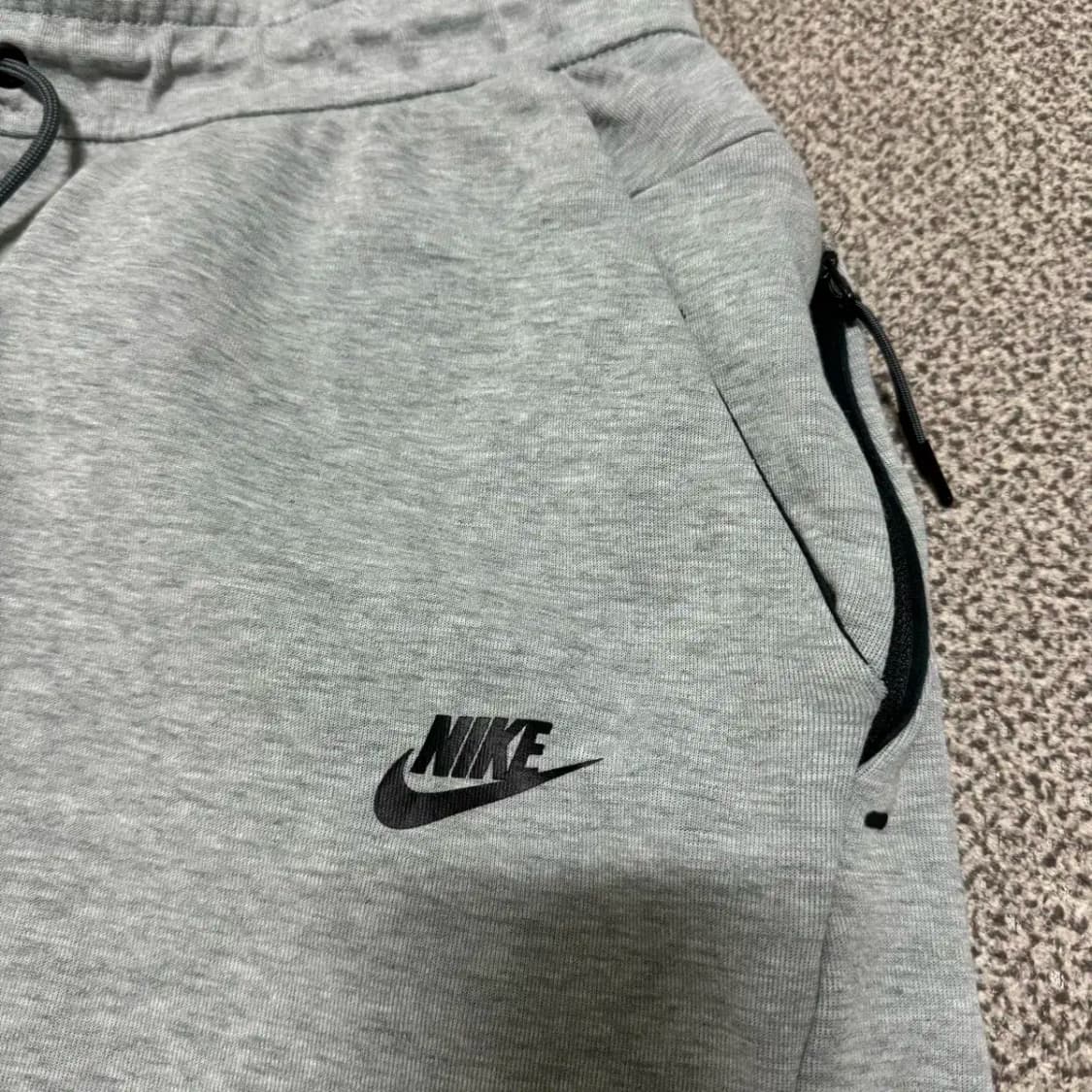 L 나이키 nsw 테크 플리스 반바지 상품이미지2