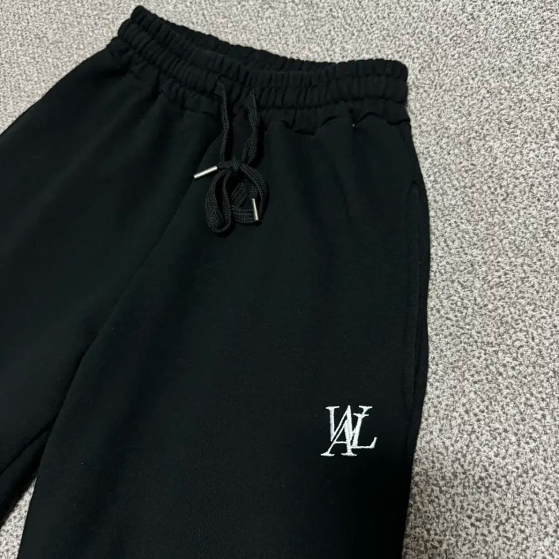 S 우알롱 트레이닝 팬츠 여성 상품이미지2