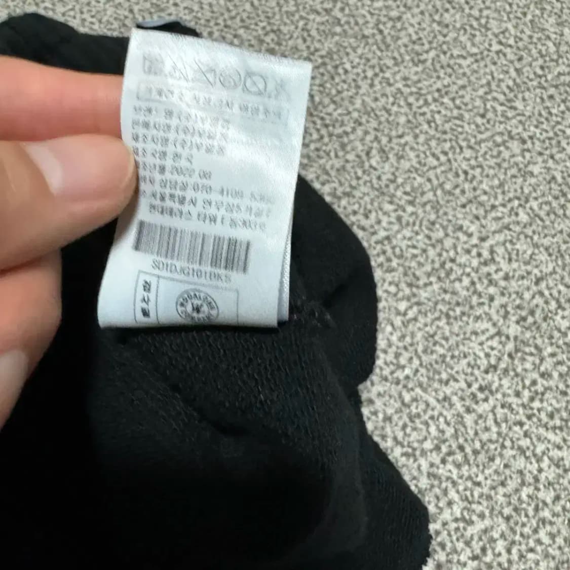 S 우알롱 트레이닝 팬츠 여성 상품이미지7